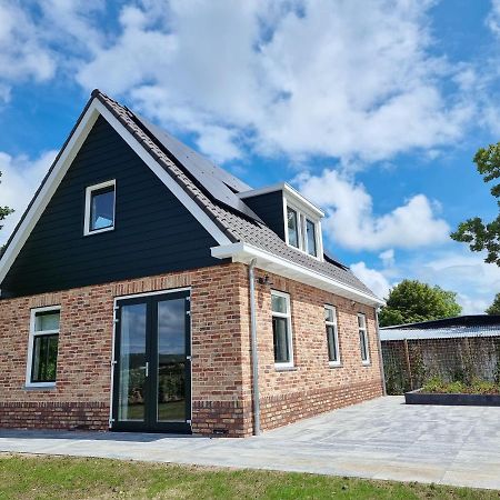Luxe Vakantiehuis Ok44 Оосткапелл Экстерьер фото