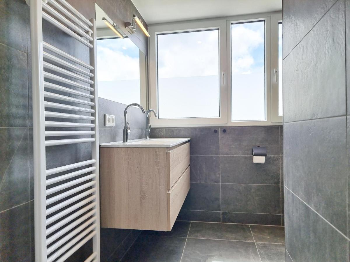Luxe Vakantiehuis Ok44 Оосткапелл Экстерьер фото