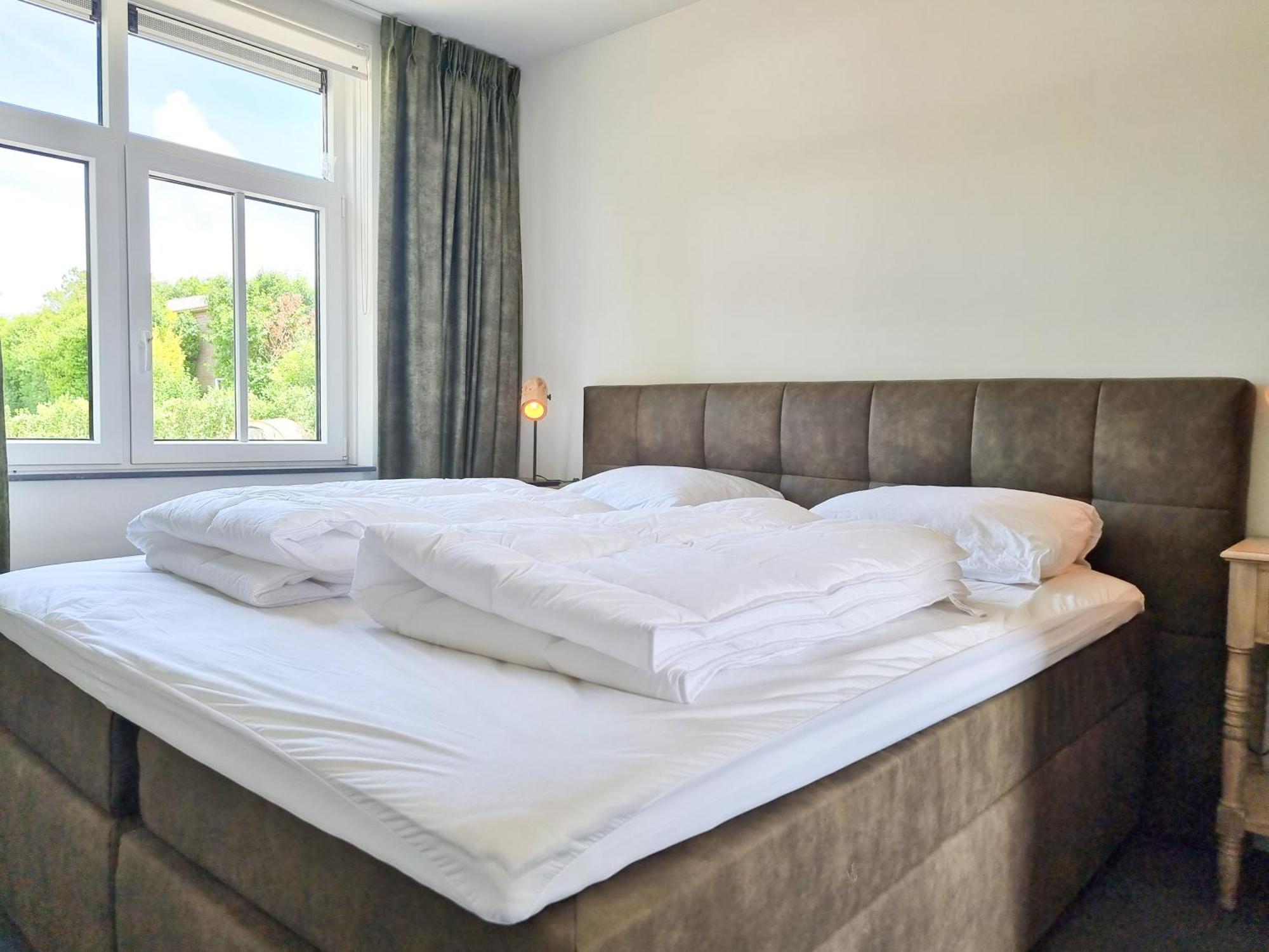 Luxe Vakantiehuis Ok44 Оосткапелл Экстерьер фото