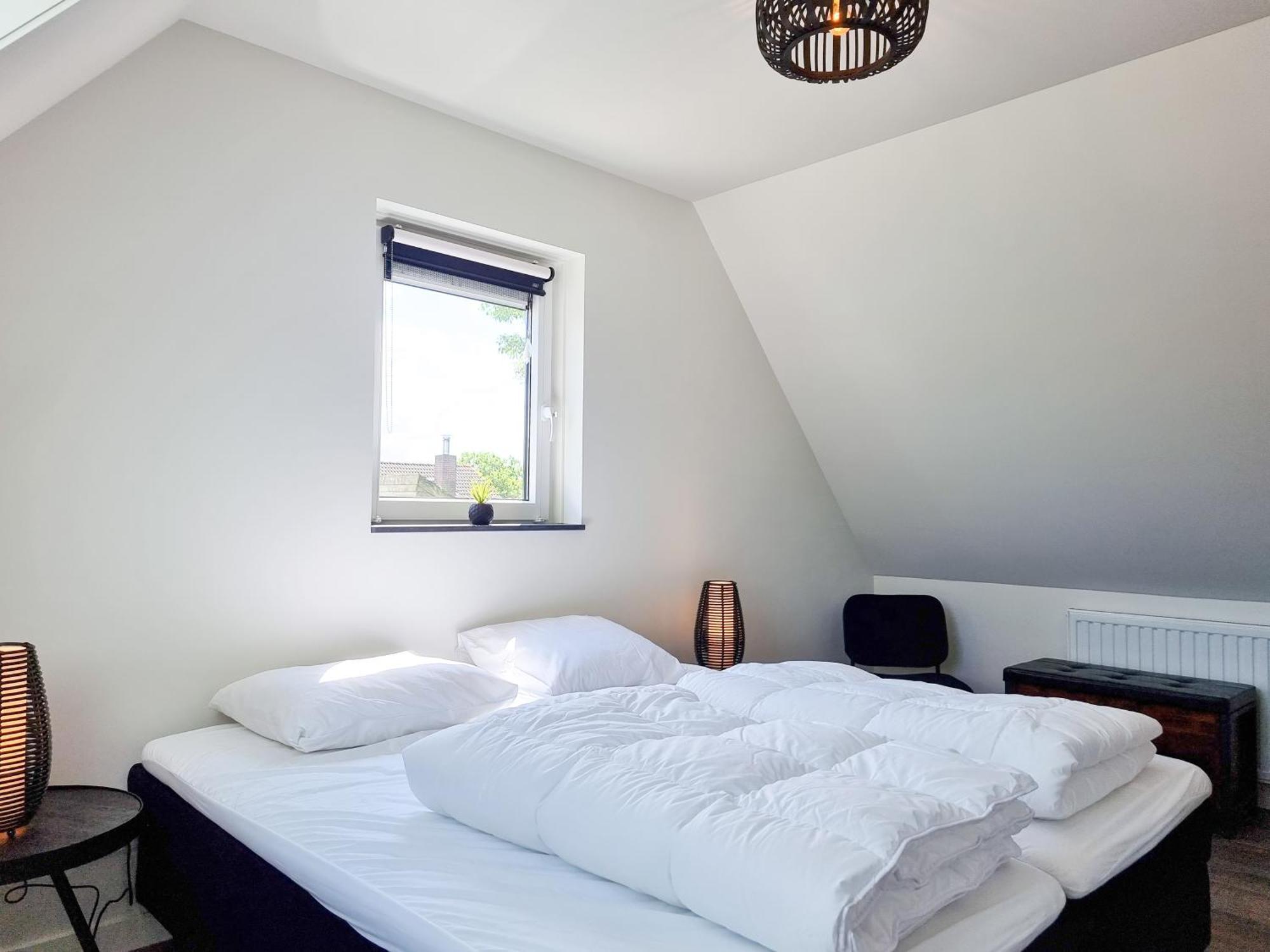 Luxe Vakantiehuis Ok44 Оосткапелл Экстерьер фото